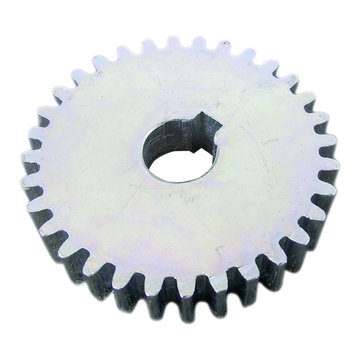 View larger image of 32 Tooth 20 DP 10 mm Round Bore Steel Gear