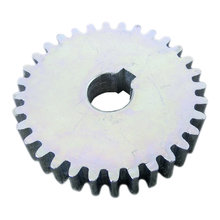 32 Tooth 20 DP 10 mm Round Bore Steel Gear