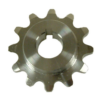 View larger image of 35 Series 12 Tooth 0.5 in. Key Bore Aluminum Sprocket