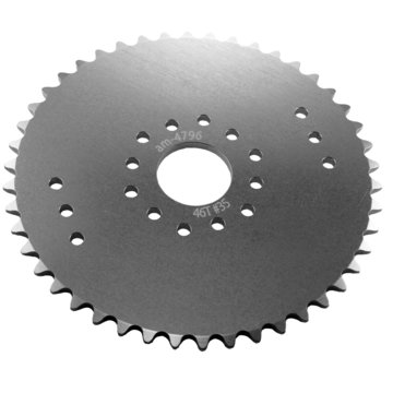 View larger image of 35 Series Bearing Bore Plate Sprockets