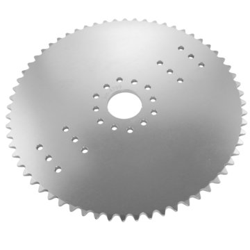View larger image of 35 Series Bearing Bore Plate Sprockets