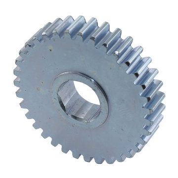 View larger image of 35 Tooth 20 DP 0.5 in. Hex Bore Steel Gear