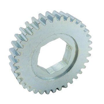 View larger image of 35 Tooth 20 DP 0.75 in. Hex Bore Steel Gear