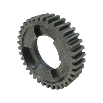 View larger image of 35 Tooth 20 DP 1.125 in. Round Bore Steel Dog Pattern Gear for Rocketbox