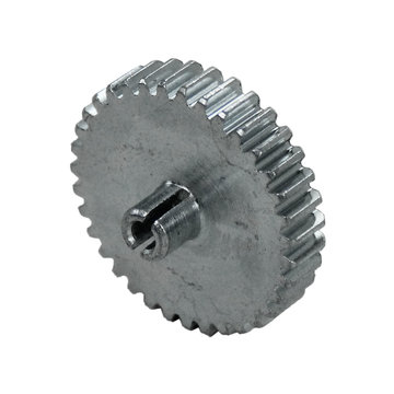 View larger image of 35 Tooth 32 DP 0.125 in. Round Bore Steel Pinion Gear for NeveRest