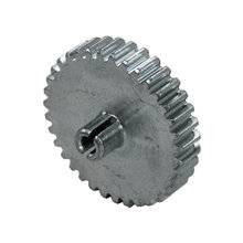 35 Tooth 32 DP 0.125 in. Round Bore Steel Pinion Gear for NeveRest