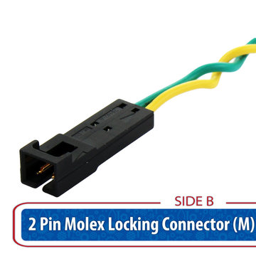 View larger image of 36 in. Locking CAN Cable