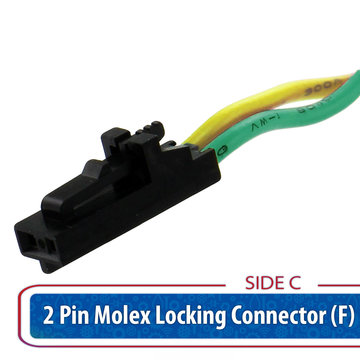 View larger image of 36 in. Locking CAN Cable