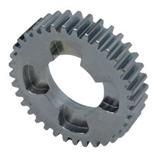 48 Tooth 20 DP 1.125 in. Round Bore Steel Dog Pattern Gear