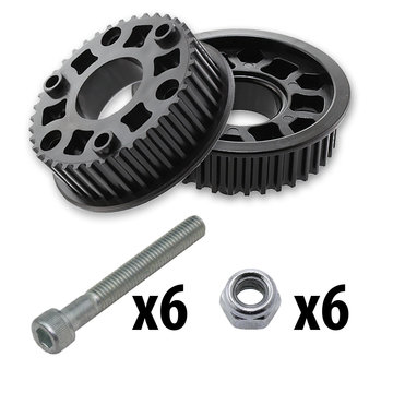 View larger image of 39 Tooth HTD Plastic Pulley Kit
