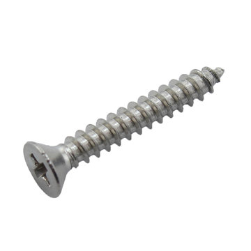 View larger image of 4-24 x 0.75 in. Flat Head Phillips Sheet Metal Screw