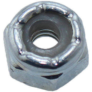 View larger image of 4-40 Nylock Nut