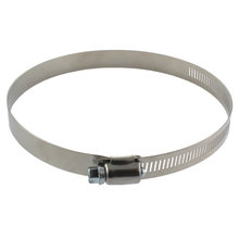 4.5 in. to 6.5 in. Hose Clamp