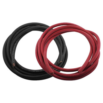 View larger image of 4 Gauge Flexible Wire - 10 ft