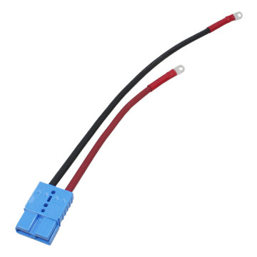 View larger image of 4 Gauge Robot Side Red & Black Power Cable