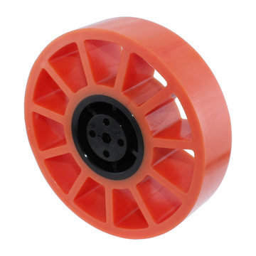 View larger image of 4 in. Compliant Wheels