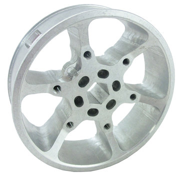 View larger image of 4 in. Performance Wheel 500 Hex Bore
