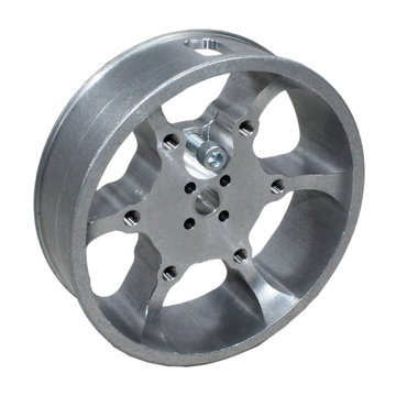 View larger image of 4 in. Performance Wheel with Nub Bore