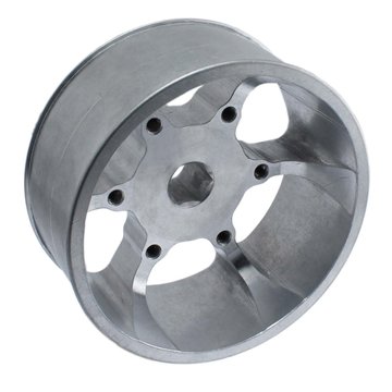 View larger image of 4 in. Performance Wheel  XL 0.5 in. Hex Bore