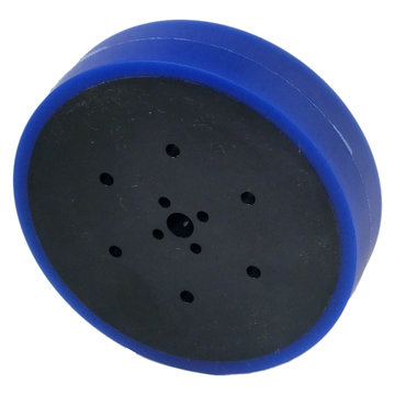 View larger image of 4 in. Stealth Wheel 8 mm Bore 50A Durometer