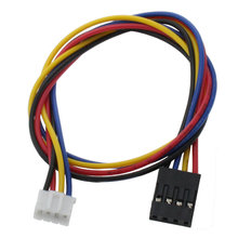 JST-XHP-4 to Split Connect 0.1 in. Pins Cable - AndyMark, Inc