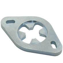4 Tooth Dog Lockout Plate