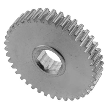 View larger image of 40 Tooth 20 DP 0.5 in. Hex Bore Steel Gear