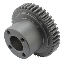 EML2322L -- Gears and gearing