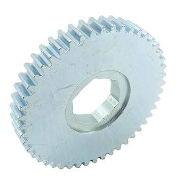 View larger image of 40 Tooth 20 DP 0.75 in. Hex Bore Steel Gear