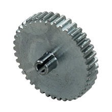 40 Tooth 32 DP 0.125 in. Round Bore Steel Pinion Gear for NeveRest
