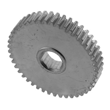 View larger image of 45 Tooth 20 DP 0.5 in. Hex Bore Steel Gear
