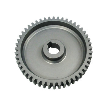 View larger image of 48 Tooth 20 DP 10 mm Round Bore Aluminum Gear