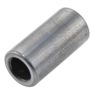 View larger image of 0.192 in. ID 0.313 in. OD 0.625 in. Long Aluminum Spacer