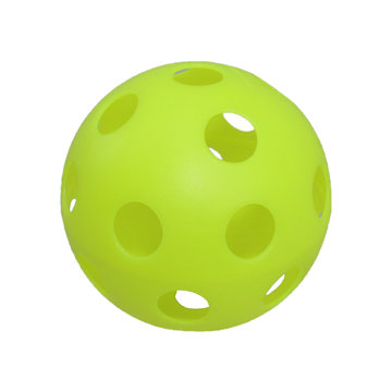 View larger image of 5 inch Diameter Gopher Sport Screamin' Yellow® ResisDent™ Softball