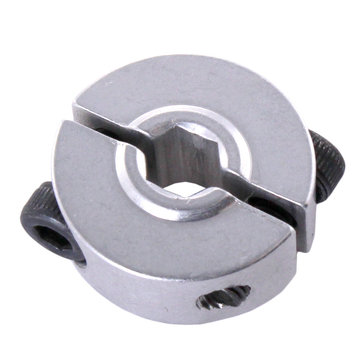 View larger image of 5 mm Hex Bore 2 Piece Collar Clamp