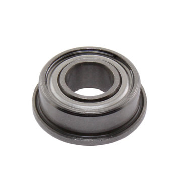 View larger image of 5 mm ID 11 mm OD Shielded Flanged Bearing (MF115ZZ)