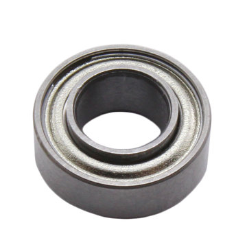 View larger image of 5 mm ID 9.5 mm OD Extended Race Bearing (R166 ZZ EE)