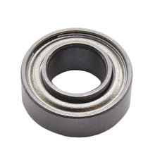 5 mm ID 9.5 mm OD Extended Race Bearing (R166 ZZ EE)