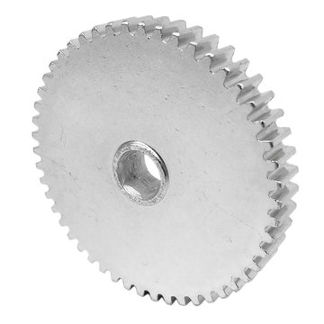 View larger image of 50 Tooth 20 DP 0.375 in. Hex Bore Aluminum Gear