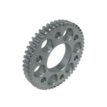 36 Tooth 20 DP 0.5 in. Hex Bore Steel Gear with Pocketing - AndyMark, Inc