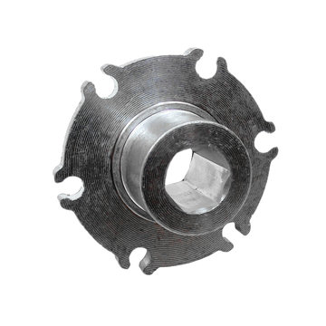 View larger image of 0.5 in. Hex Hub