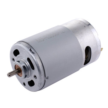 View larger image of 550 DC Motor (RS-550VC-7527F)