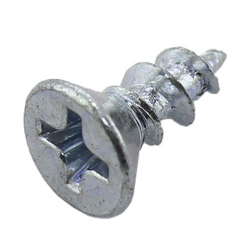 View larger image of 6-13 x 0.375 in. Flat Head Phillips Wood Screw