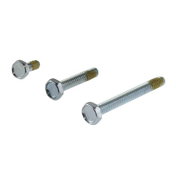 View larger image of 6-32 Hex Head Thread Lock Screws for Nubs