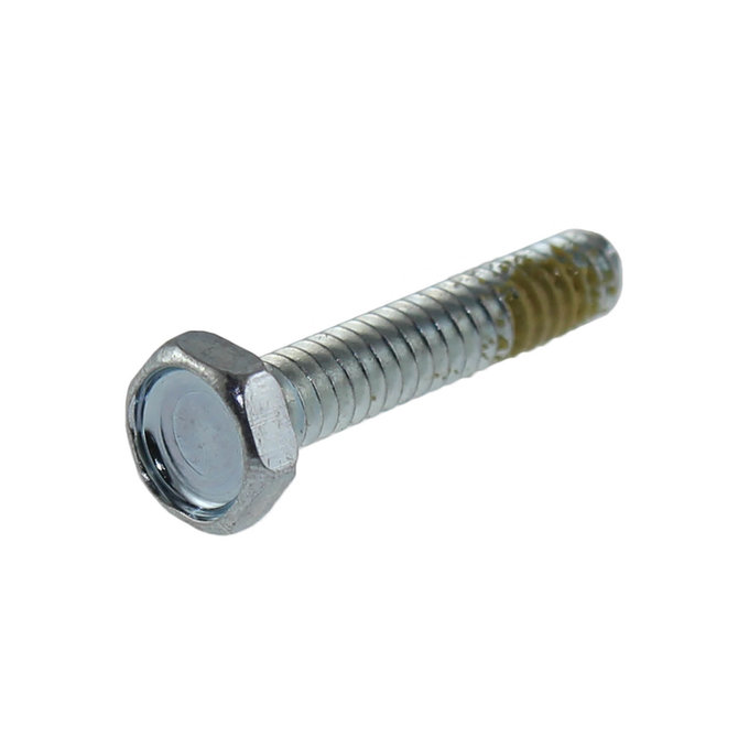 6 32 x 0.75 in. Hex Head Thread Lock Screws for Nubs AndyMark Inc