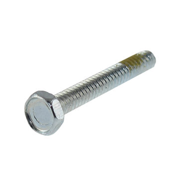 View larger image of 6-32 x 1.00 in. Hex Head Thread Lock Screws for Nubs