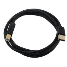 USB A to USB B 2.0 Cable 