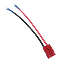 6 Gauge 12 Inch Battery Cable