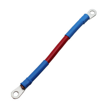 View larger image of 6 Gauge 5 in. Red Robot Power Cable