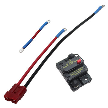 View larger image of 6 Gauge Robot Power Cable Kit